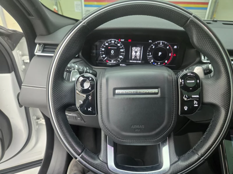 Land Rover RANGE ROVER VELAR