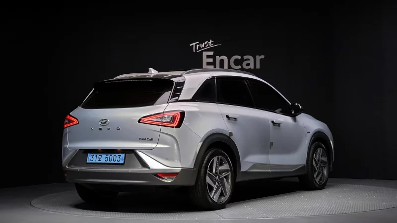 Hyundai Nexo