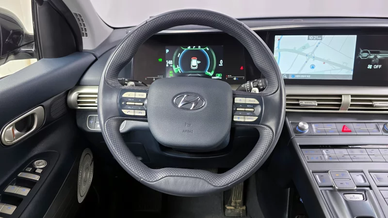 Hyundai Nexo