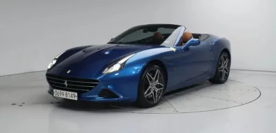 Ferrari CALIFORNIA