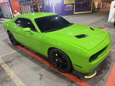 Dodge CHALLENGER