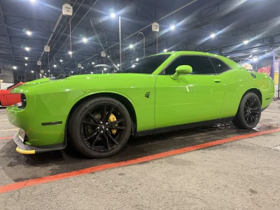 Dodge CHALLENGER