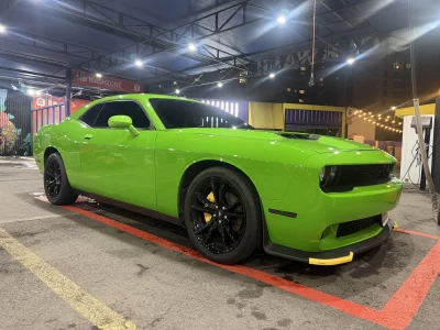 Dodge CHALLENGER