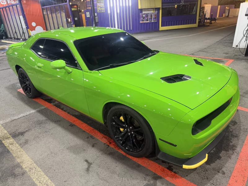 Dodge CHALLENGER