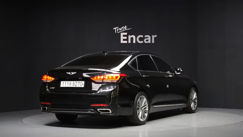 Genesis G80