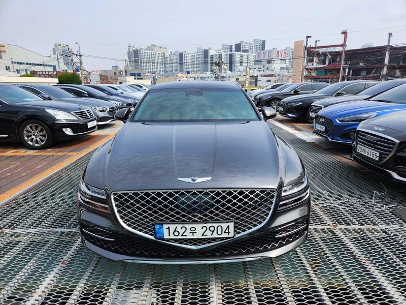 Genesis G80