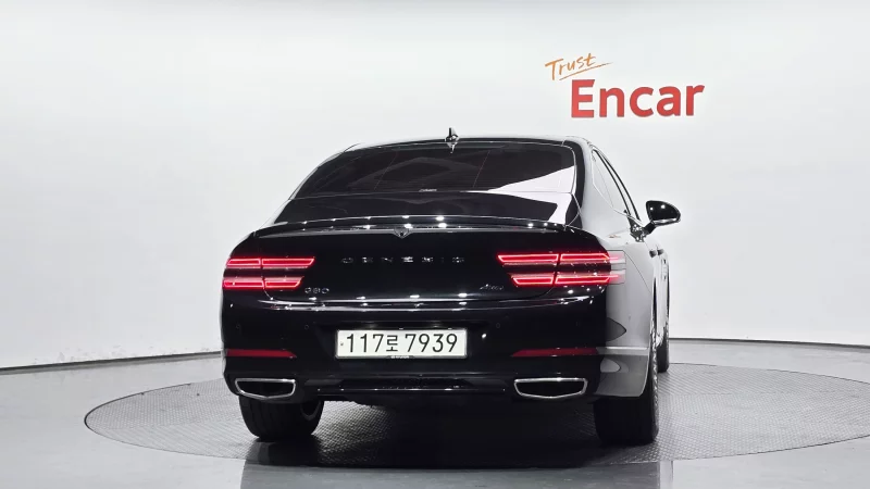 Genesis G80