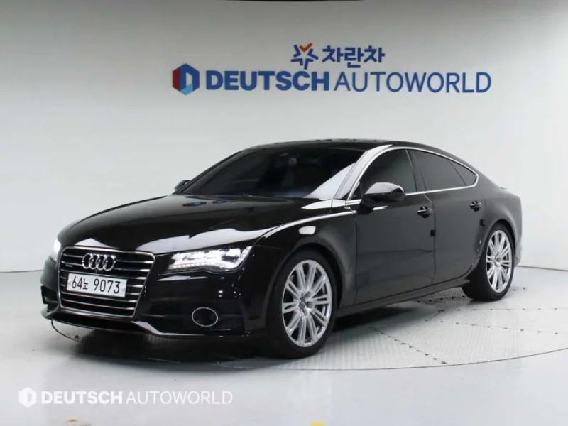 Audi A7