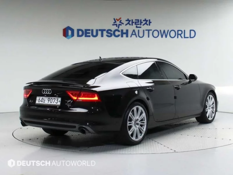 Audi A7