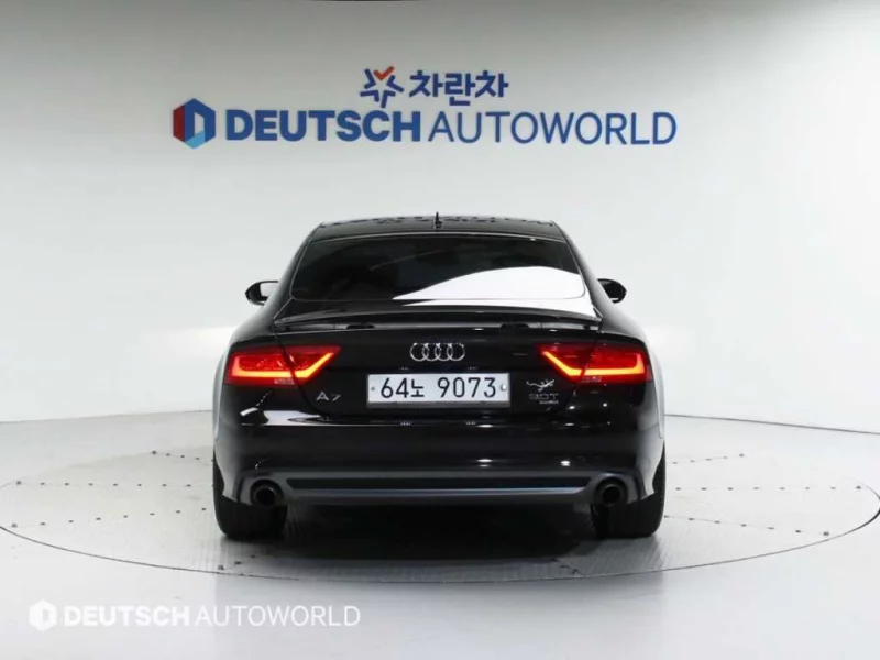 Audi A7
