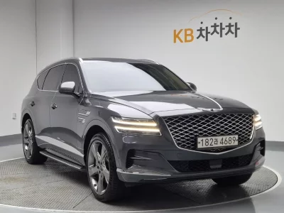Genesis GV80