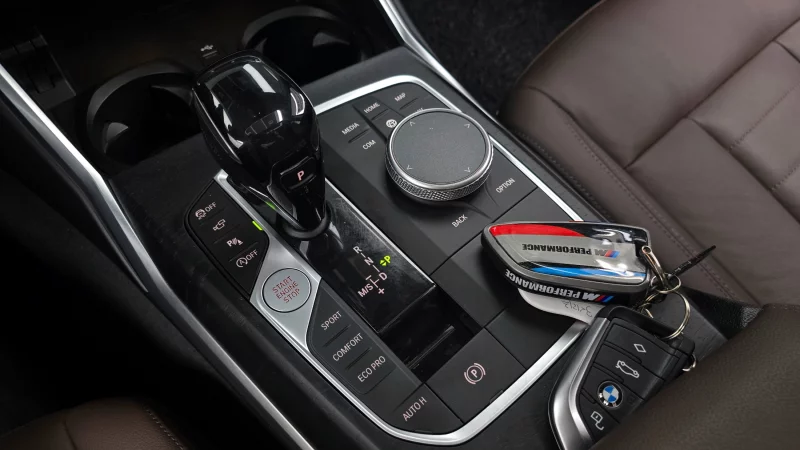 BMW 3-Series