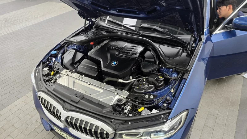 BMW 3-Series