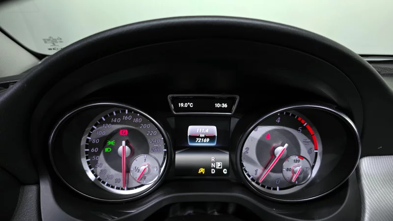 Mercedes-Benz GLA-Class