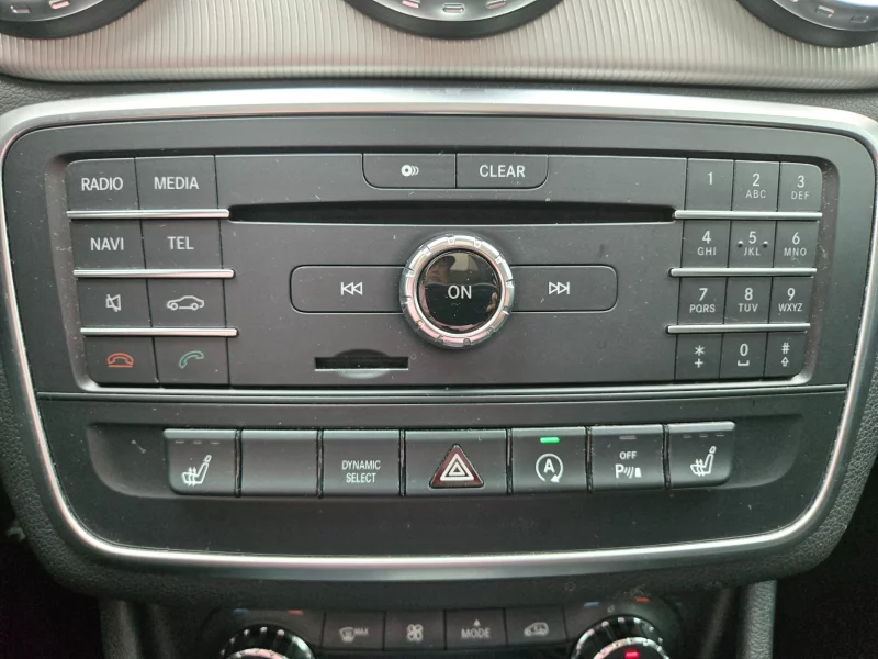 Mercedes-Benz GLA-Class