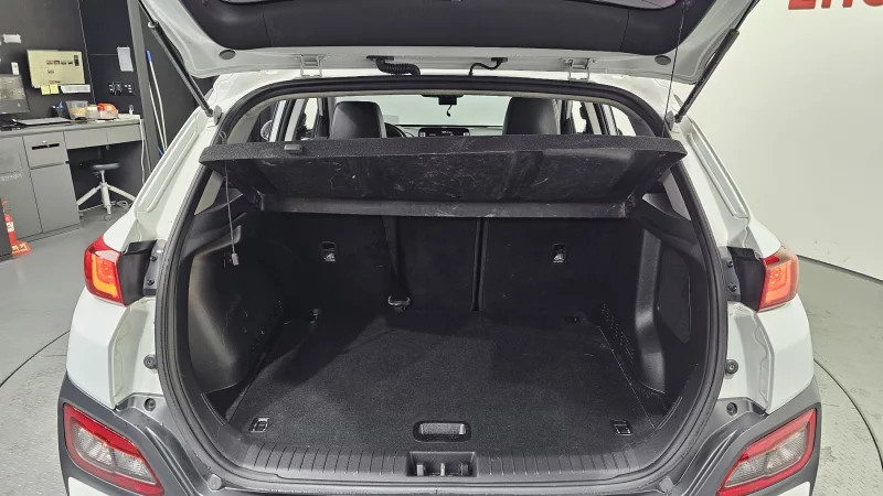 Hyundai Kona Electric