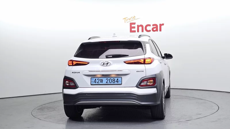 Hyundai Kona Electric