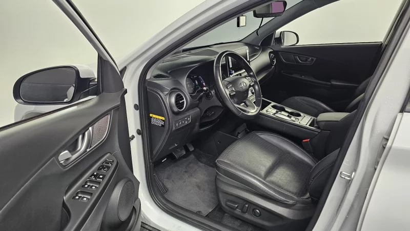 Hyundai Kona Electric