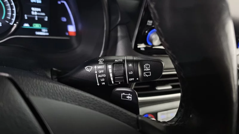 Hyundai Kona Electric