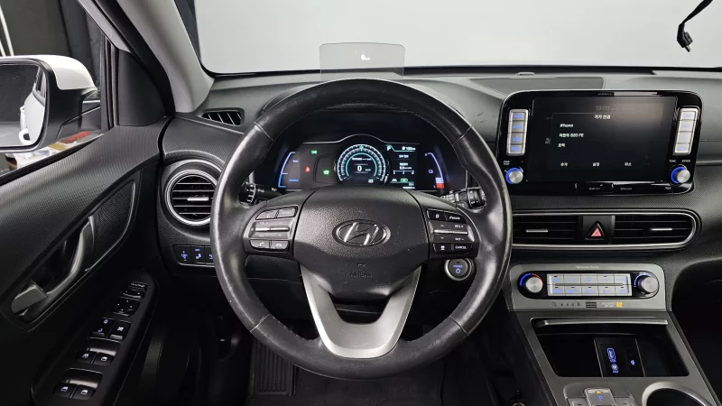Hyundai Kona Electric