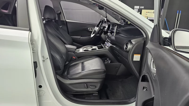 Hyundai Kona Electric