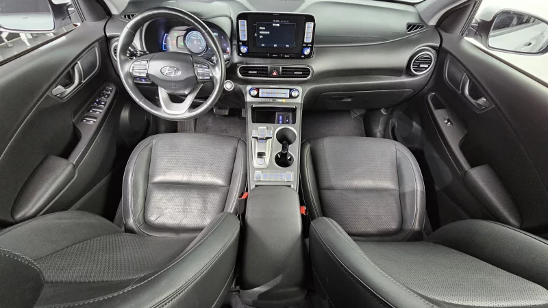 Hyundai Kona Electric