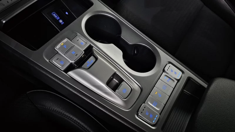Hyundai Kona Electric