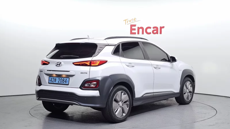 Hyundai Kona Electric