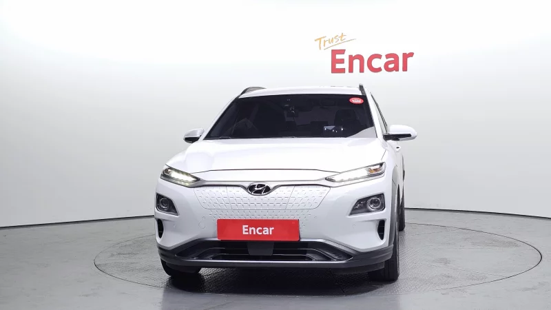 Hyundai Kona Electric