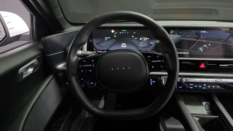 Hyundai Ioniq 6