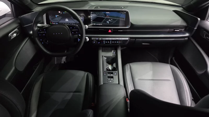Hyundai Ioniq 6