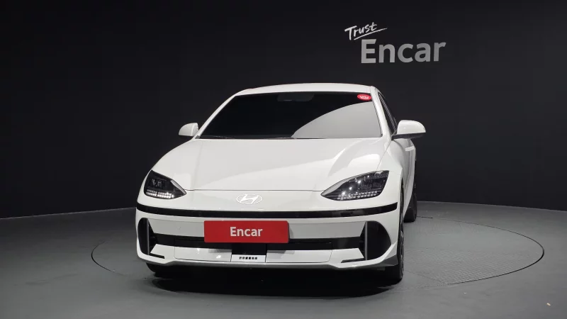 Hyundai Ioniq 6