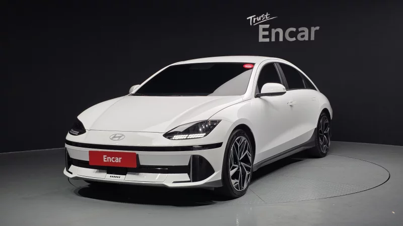 Hyundai Ioniq 6