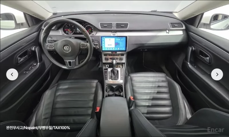 Volkswagen PASSAT CC