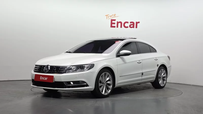 Volkswagen PASSAT CC