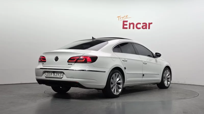 Volkswagen PASSAT CC