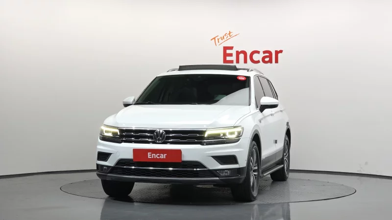Volkswagen Tiguan Allspace