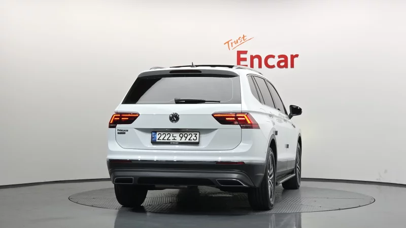 Volkswagen Tiguan Allspace