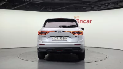 Renault QM6