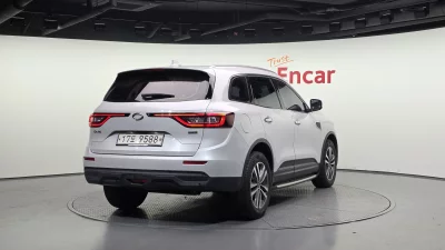 Renault QM6