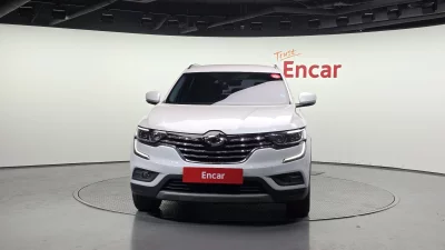 Renault QM6
