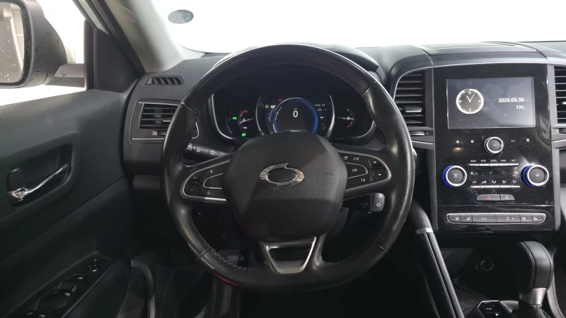 Renault QM6