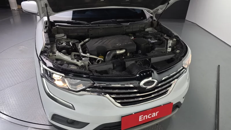 Renault QM6