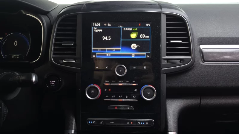 Renault QM6