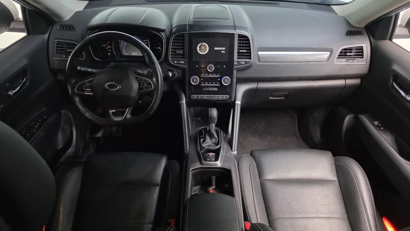 Renault QM6
