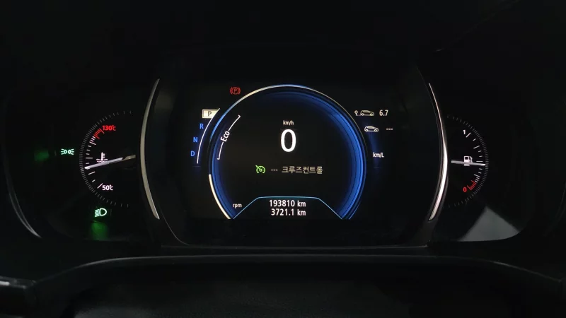 Renault QM6
