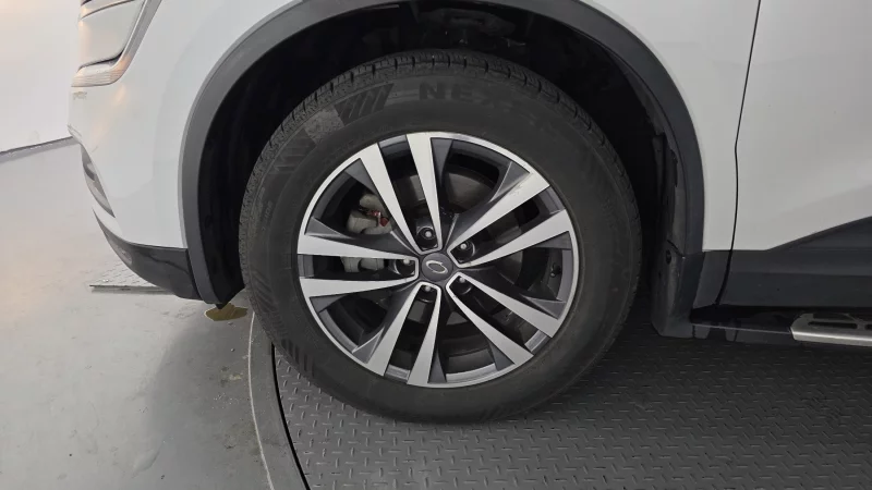 Renault QM6