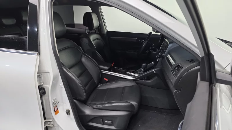 Renault QM6