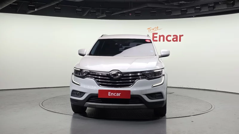 Renault QM6