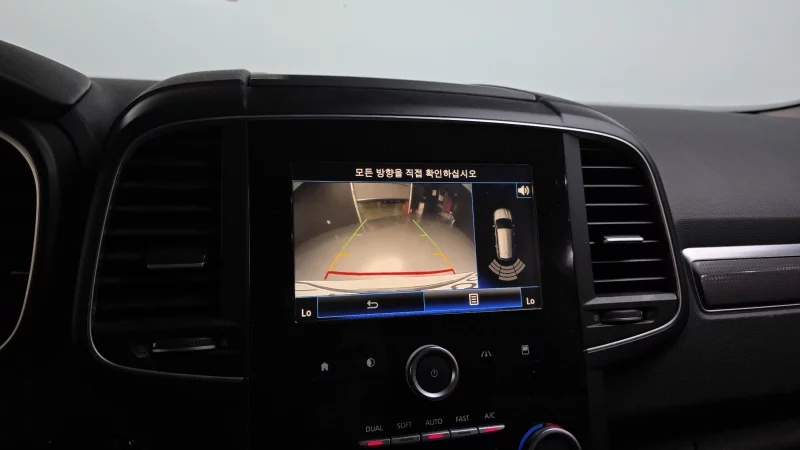 Renault QM6